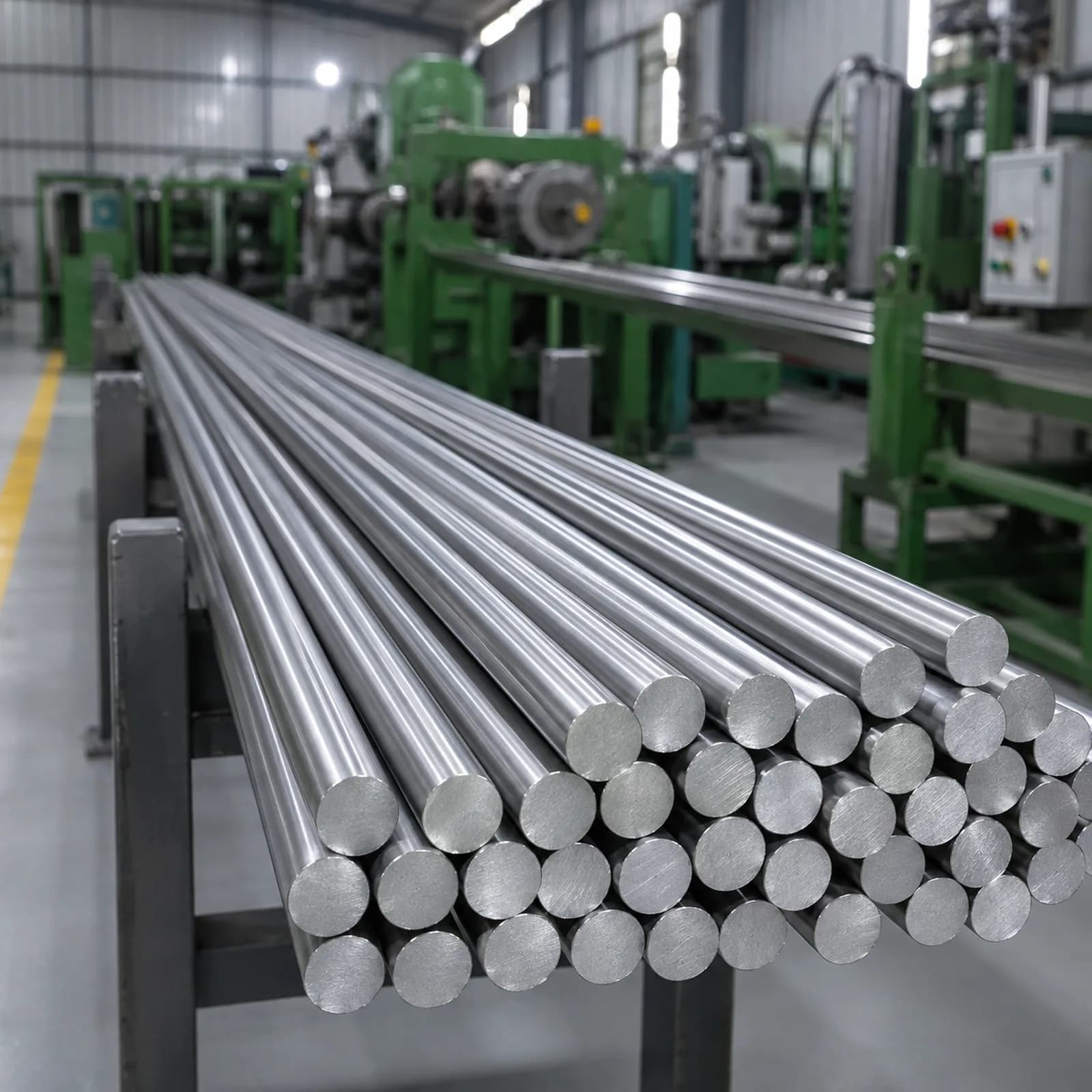 Case Hardening bright bar